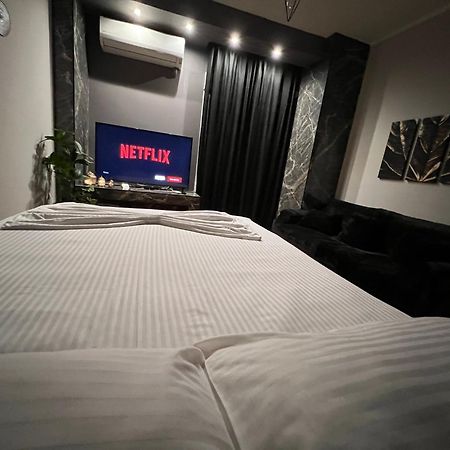 Supreme City Heart Apartment Alexandroupoli Bagian luar foto