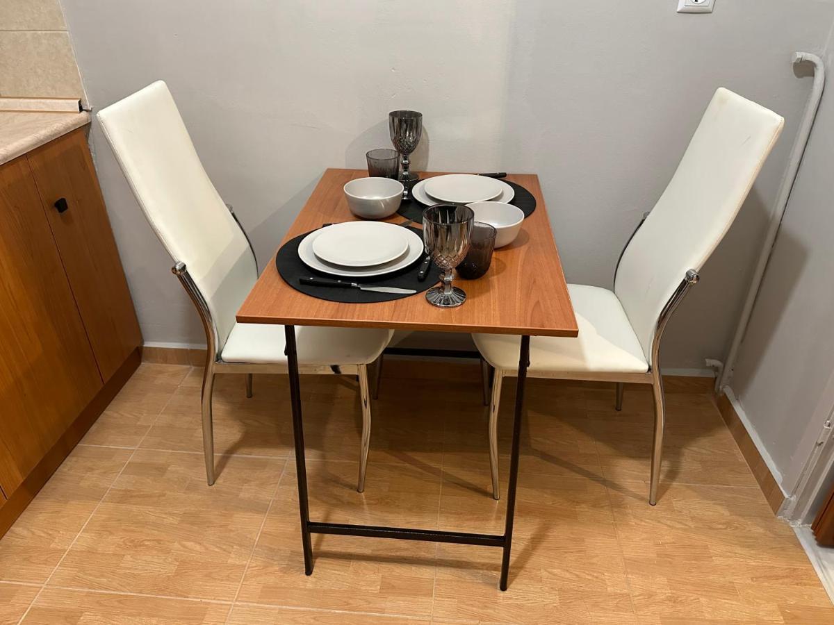 Supreme City Heart Apartment Alexandroupoli Bagian luar foto