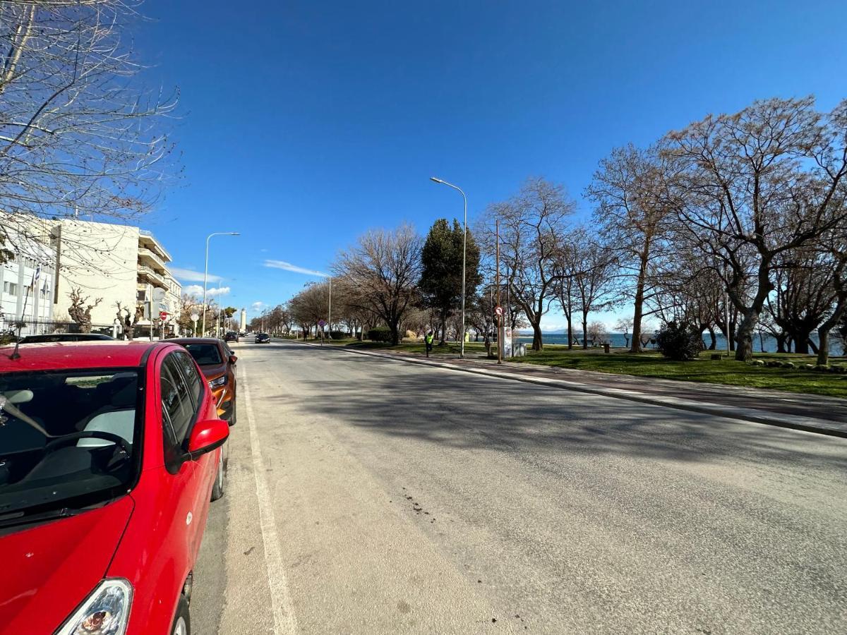 Supreme City Heart Apartment Alexandroupoli Bagian luar foto