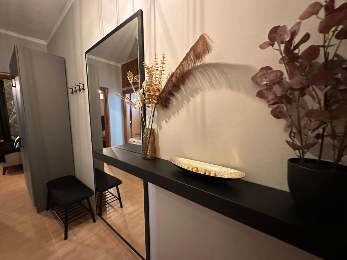 Supreme City Heart Apartment Alexandroupoli Bagian luar foto