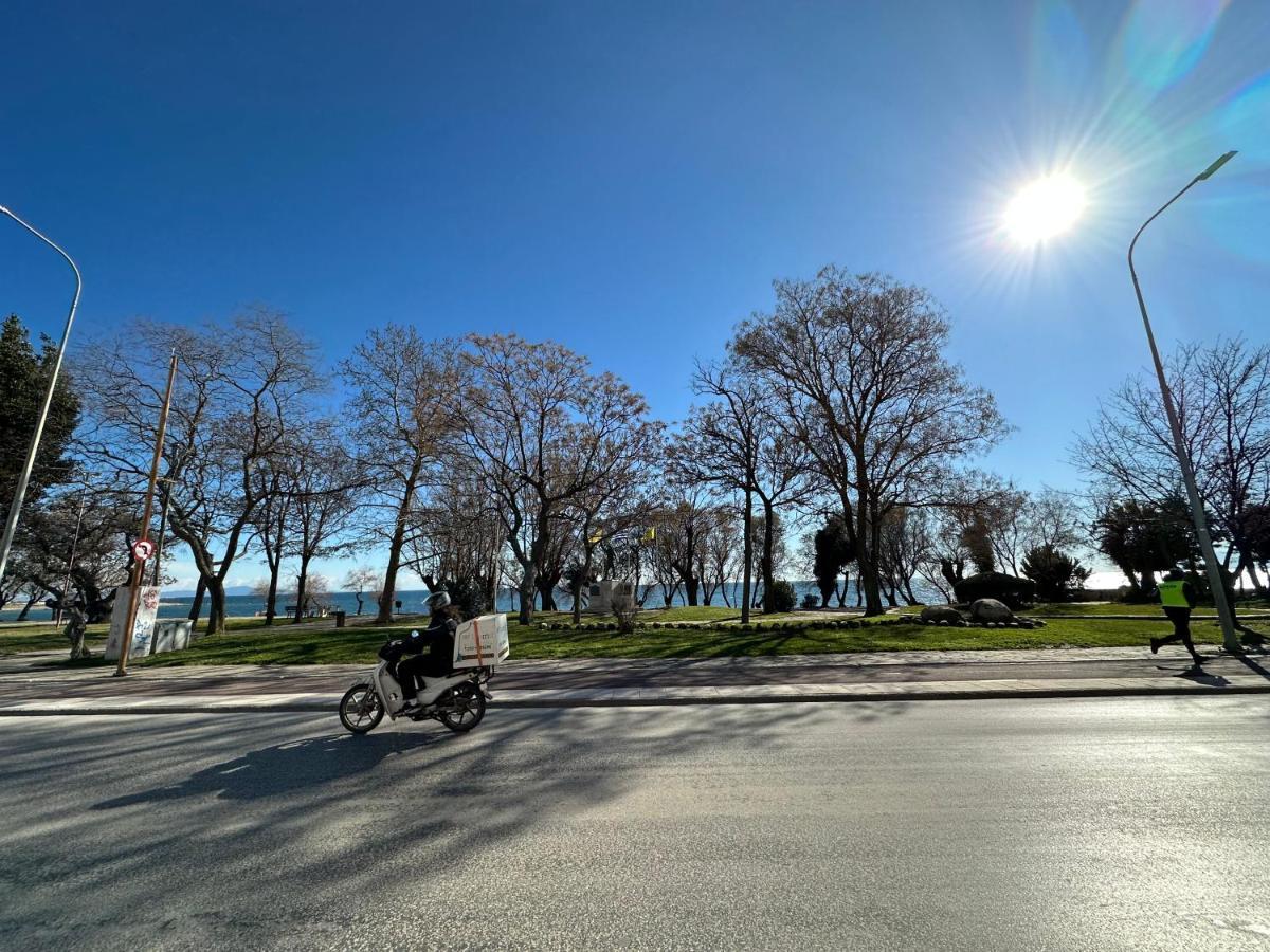 Supreme City Heart Apartment Alexandroupoli Bagian luar foto