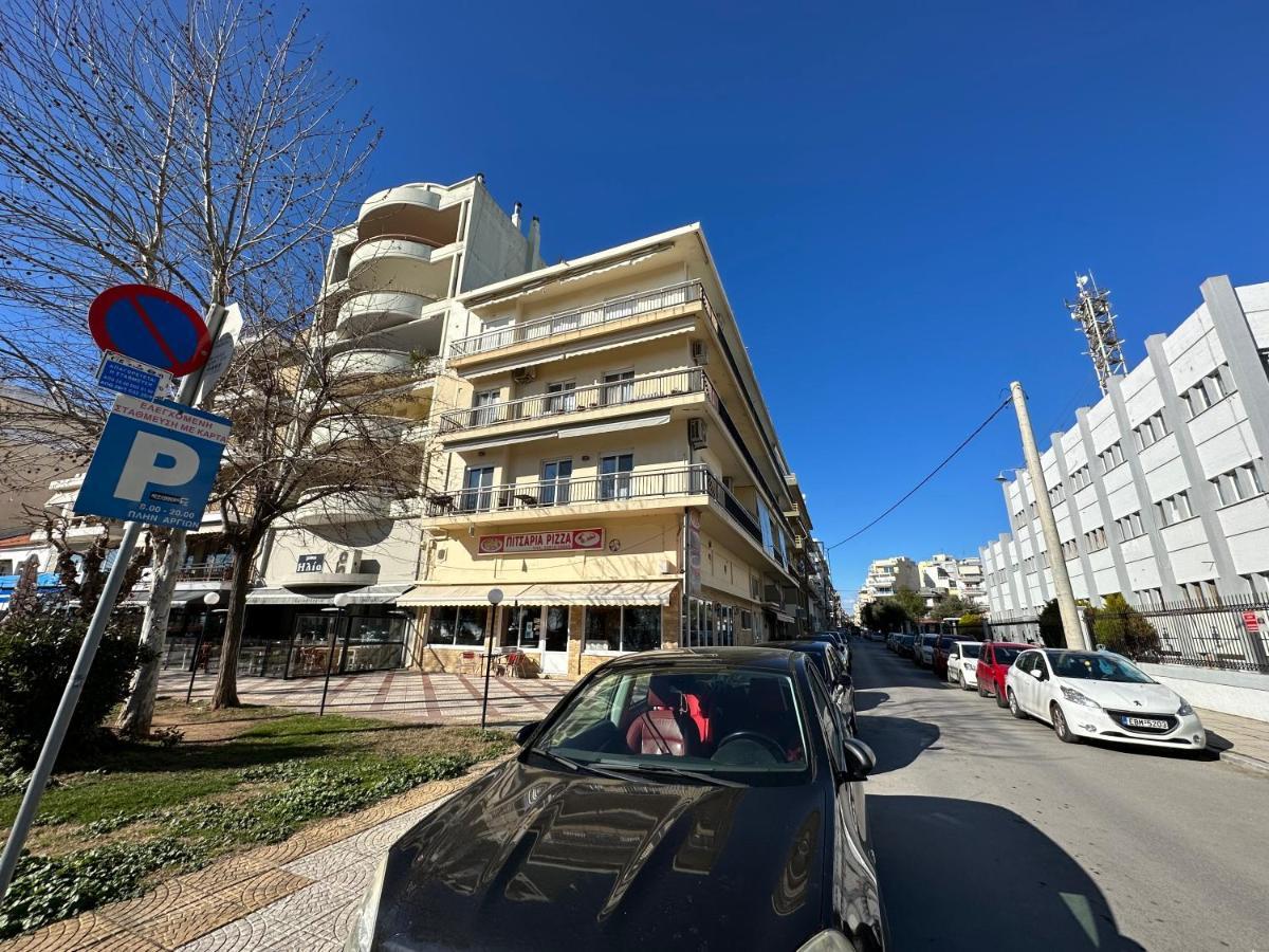 Supreme City Heart Apartment Alexandroupoli Bagian luar foto