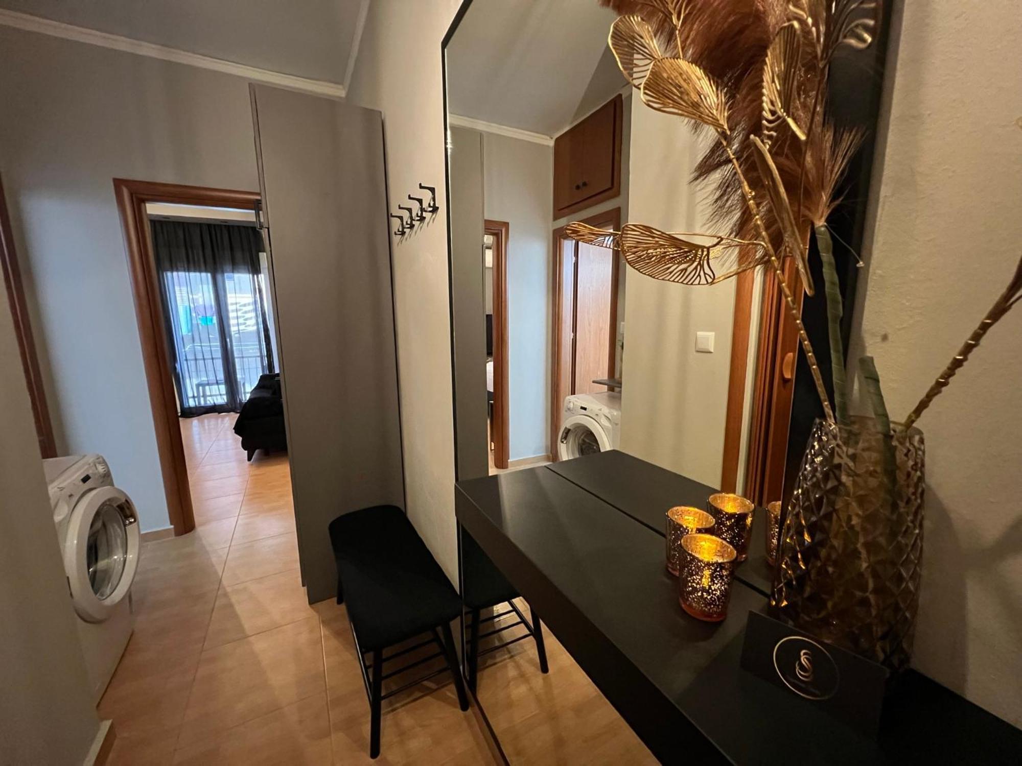 Supreme City Heart Apartment Alexandroupoli Bagian luar foto