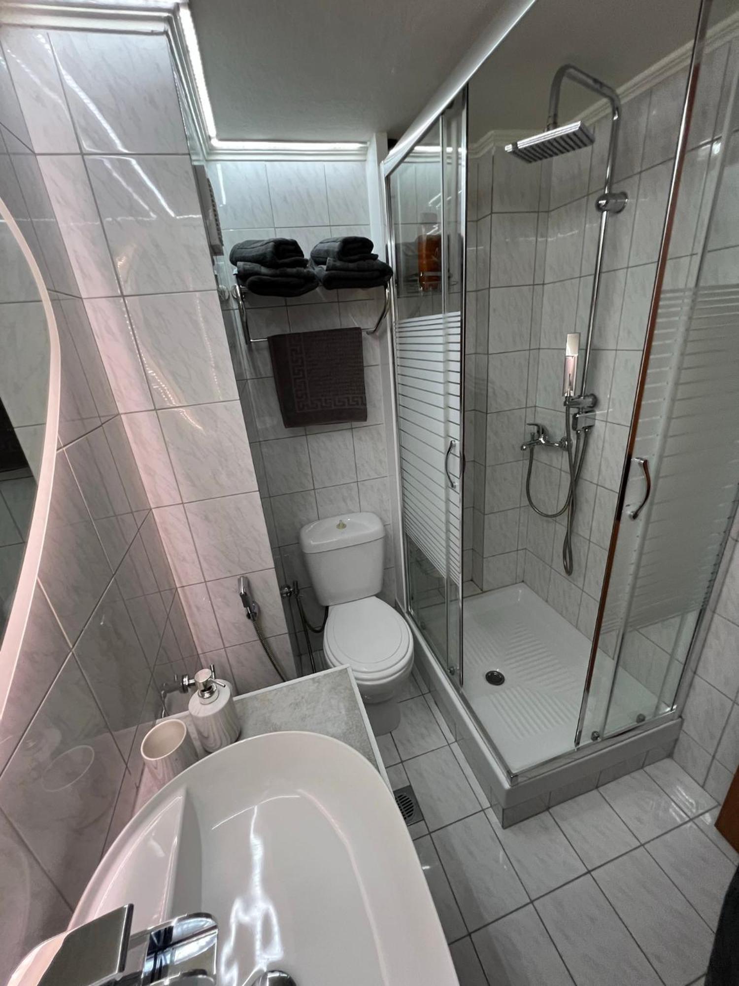 Supreme City Heart Apartment Alexandroupoli Bagian luar foto