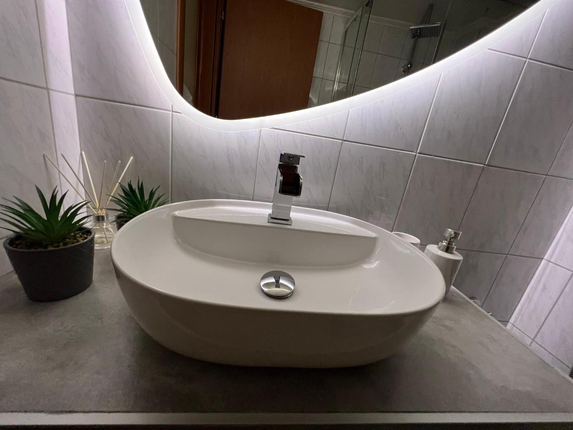 Supreme City Heart Apartment Alexandroupoli Bagian luar foto